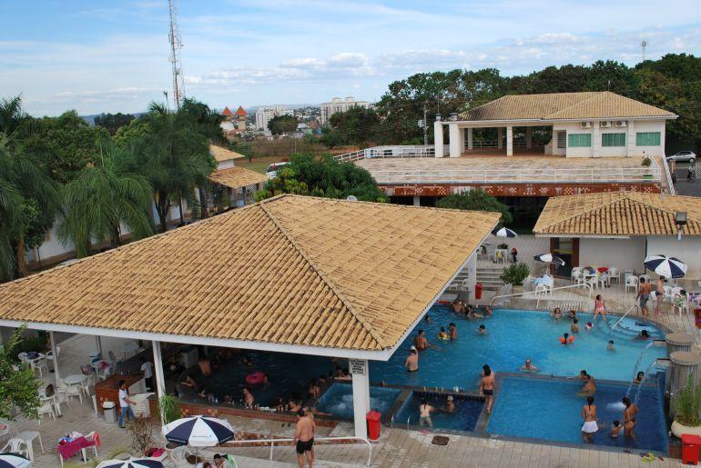 Diroma Resort - Achei Ferias 卡达斯诺瓦斯 外观 照片