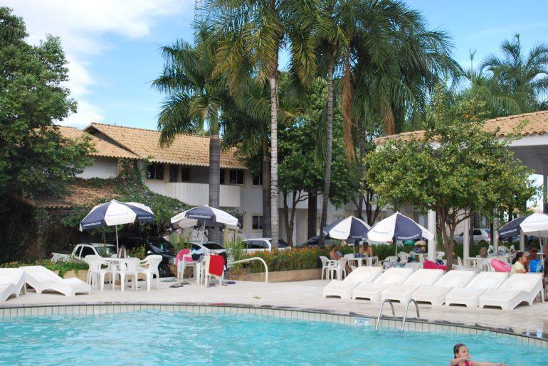 Diroma Resort - Achei Ferias 卡达斯诺瓦斯 外观 照片
