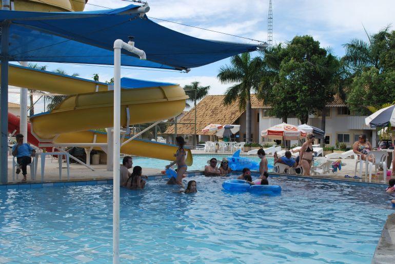 Diroma Resort - Achei Ferias 卡达斯诺瓦斯 外观 照片