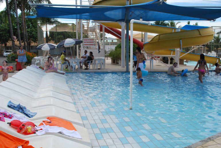 Diroma Resort - Achei Ferias 卡达斯诺瓦斯 外观 照片