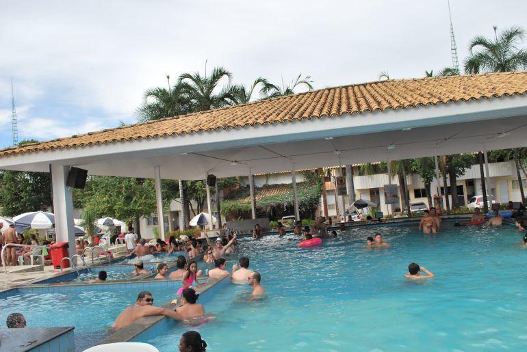 Diroma Resort - Achei Ferias 卡达斯诺瓦斯 外观 照片