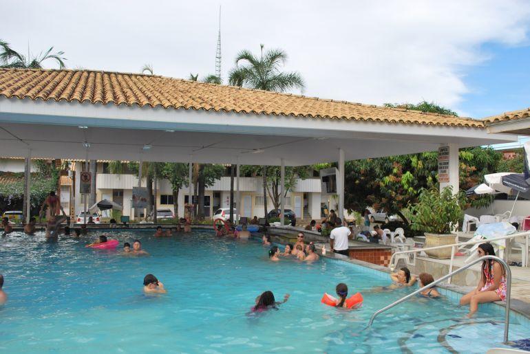 Diroma Resort - Achei Ferias 卡达斯诺瓦斯 外观 照片